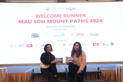 Mau Son Mount Paths 2024 照片