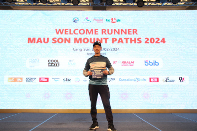 Mau Son Mount Paths 2024 照片