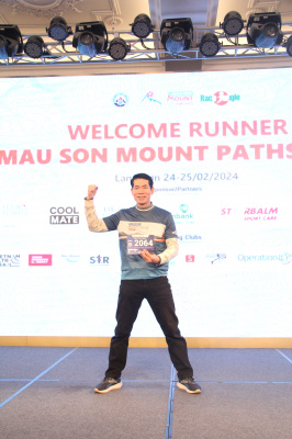 Mau Son Mount Paths 2024 照片