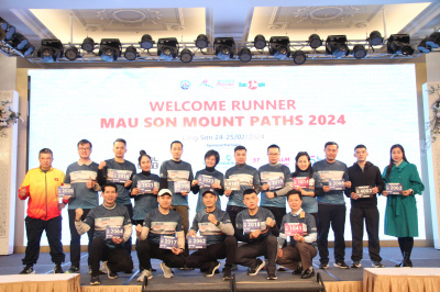 Mau Son Mount Paths 2024 照片