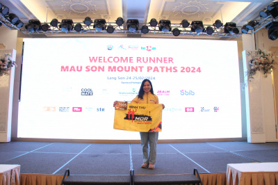 Mau Son Mount Paths 2024 照片