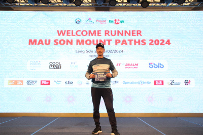 Mau Son Mount Paths 2024 照片