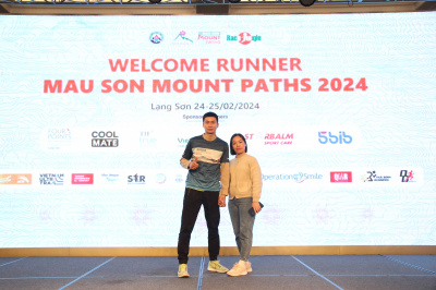 Mau Son Mount Paths 2024 照片