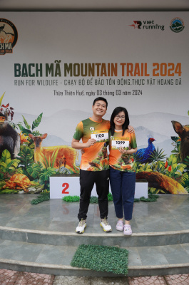 Bach Ma Mountain Trail 2024 照片