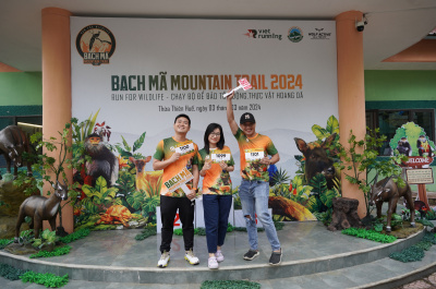 Bach Ma Mountain Trail 2024 照片