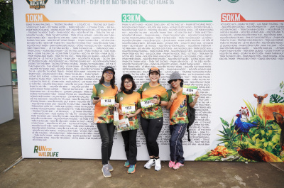 Bach Ma Mountain Trail 2024 照片