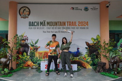 Bach Ma Mountain Trail 2024 照片
