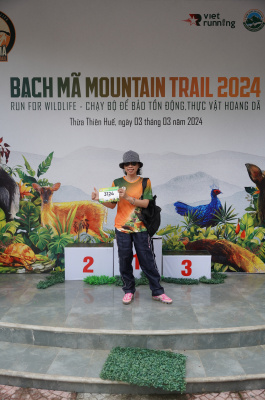 Bach Ma Mountain Trail 2024 照片