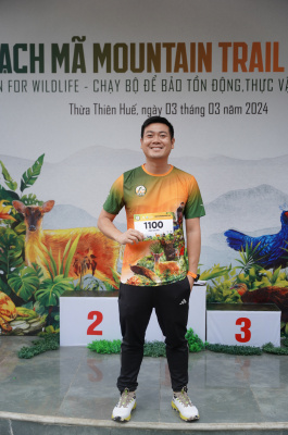Bach Ma Mountain Trail 2024 照片