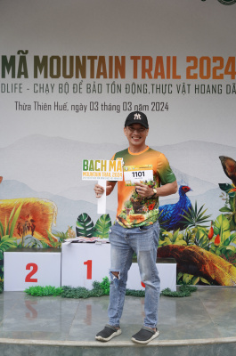 Bach Ma Mountain Trail 2024 照片