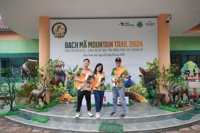 Bach Ma Mountain Trail 2024 照片