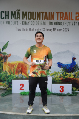 Bach Ma Mountain Trail 2024 照片