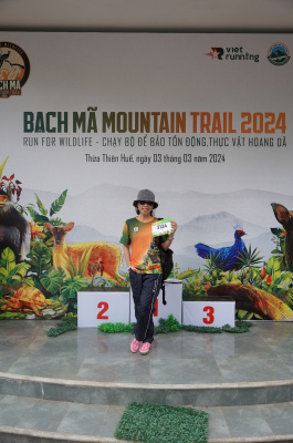 Bach Ma Mountain Trail 2024 照片