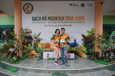 Bach Ma Mountain Trail 2024 照片