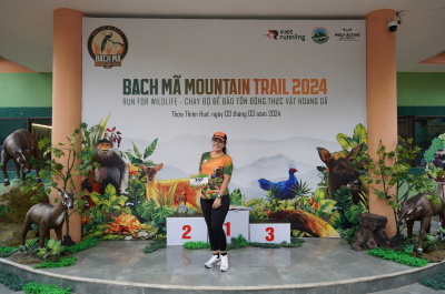 Bach Ma Mountain Trail 2024 照片