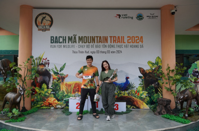 Bach Ma Mountain Trail 2024 照片