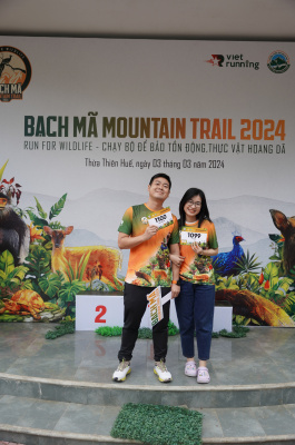Bach Ma Mountain Trail 2024 照片