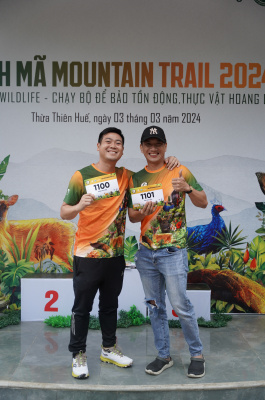 Bach Ma Mountain Trail 2024 照片