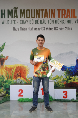Bach Ma Mountain Trail 2024 照片