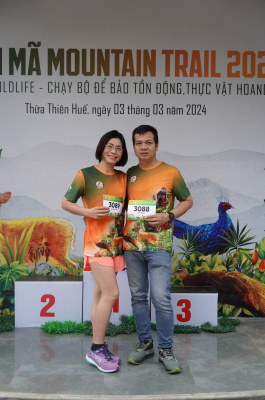 Bach Ma Mountain Trail 2024 照片