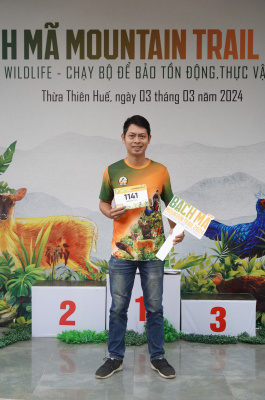 Bach Ma Mountain Trail 2024 照片