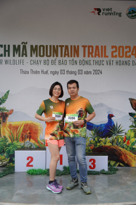Bach Ma Mountain Trail 2024 照片