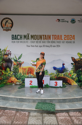 Bach Ma Mountain Trail 2024 照片