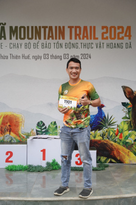 Bach Ma Mountain Trail 2024 照片