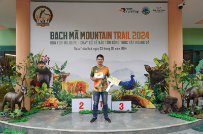 Bach Ma Mountain Trail 2024 照片