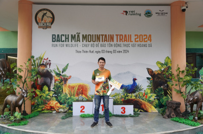 Bach Ma Mountain Trail 2024 照片