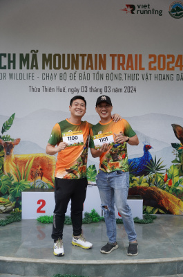 Bach Ma Mountain Trail 2024 照片