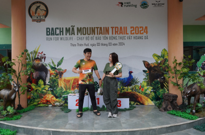 Bach Ma Mountain Trail 2024 照片