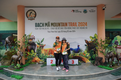 Bach Ma Mountain Trail 2024 照片