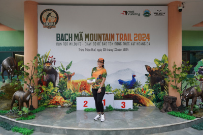 Bach Ma Mountain Trail 2024 照片