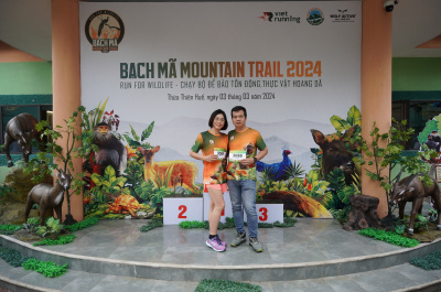 Bach Ma Mountain Trail 2024 照片