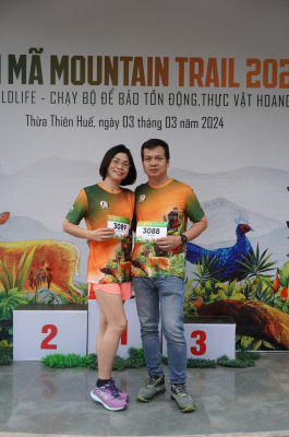 Bach Ma Mountain Trail 2024 照片