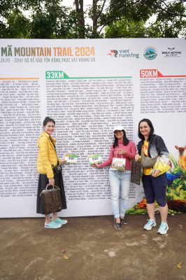 Bach Ma Mountain Trail 2024 照片