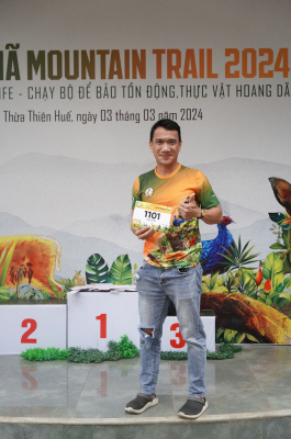 Bach Ma Mountain Trail 2024 照片