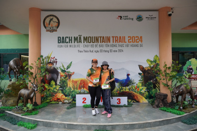Bach Ma Mountain Trail 2024 照片