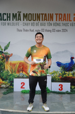Bach Ma Mountain Trail 2024 照片