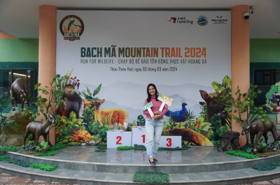Bach Ma Mountain Trail 2024 照片