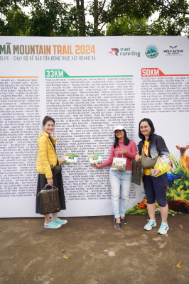 Bach Ma Mountain Trail 2024 照片