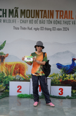 Bach Ma Mountain Trail 2024 照片