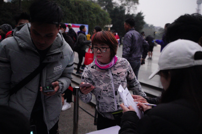 Foto AIA Khai Bước Alpha Bật Mood Sống Khoẻ