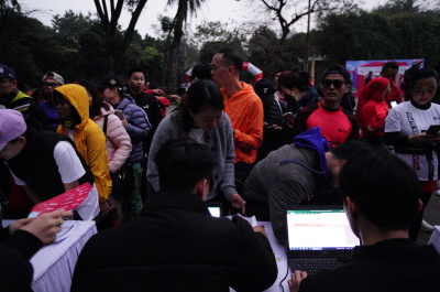 Foto AIA Khai Bước Alpha Bật Mood Sống Khoẻ