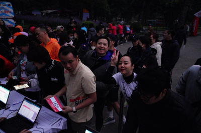 Foto AIA Khai Bước Alpha Bật Mood Sống Khoẻ