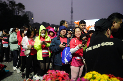 Foto AIA Khai Bước Alpha Bật Mood Sống Khoẻ