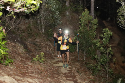 Ảnh Tà Năng Trail Challenge 2024