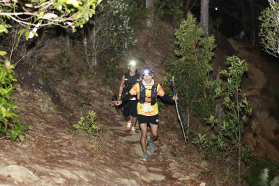 Ảnh Tà Năng Trail Challenge 2024