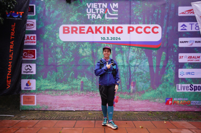 Vietnam Ultra Trail - Breaking PCCC 2024 照片